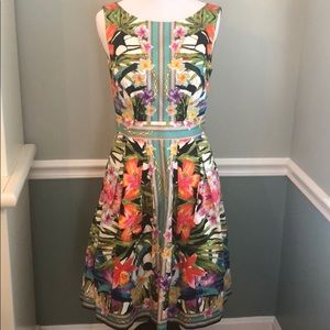 MAGGIE LONDON DRESS